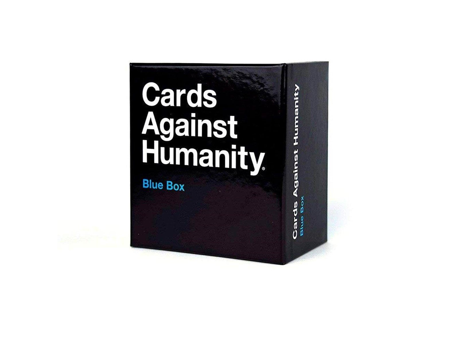 Breaking Games Cards Against Humanity - Blue Expansion Breaking Games Cards Against Humanity - Blue Expansion